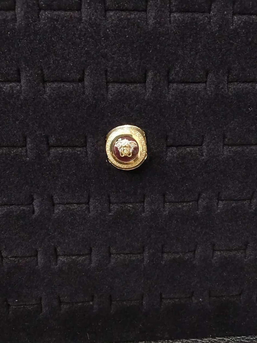 Men's Ring - Yellow Gold 10k (.417) 7 grams Size