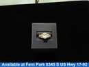 Women's Ring - Yellow Gold 14k (.585) 5.2 grams Size 4