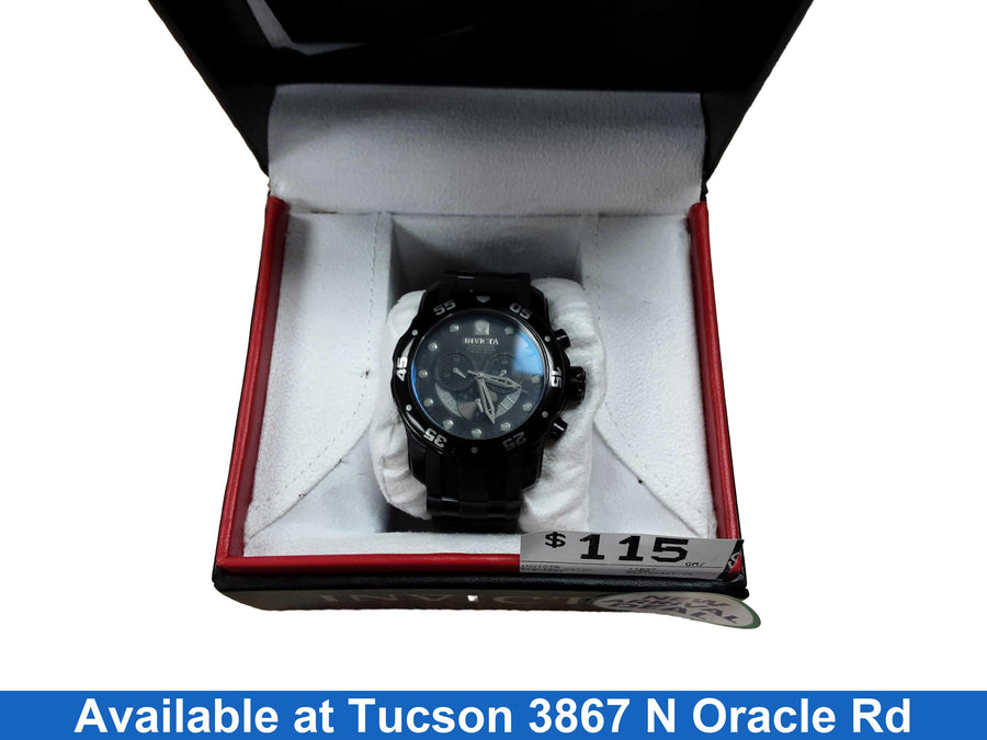 Invicta 11827 Blue Regular Watch