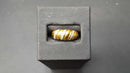 Women's Ring - Yellow Gold 18k (.750) 5.7 grams Size 7.5