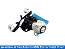 Abugarcia Maxpro White Fishing Reel