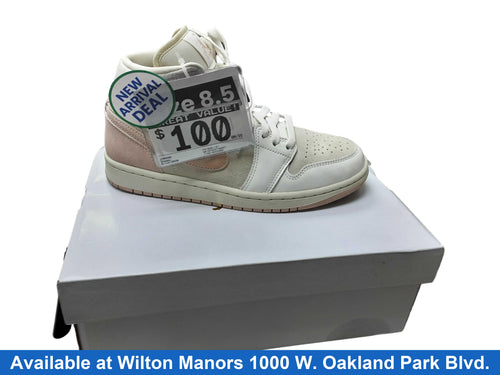 Jordan Fq1926-161 Beige / Tan