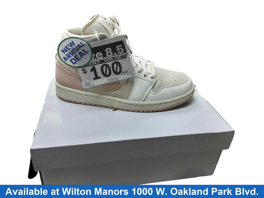 Jordan Fq1926-161 Beige / Tan
