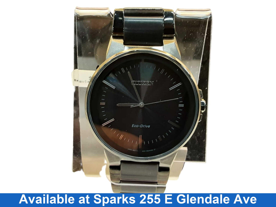 Citizen E031 Black Regular Watch