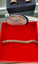 Bracelet - Yellow Gold 10k (.417) 15.8 grams 8 inch
