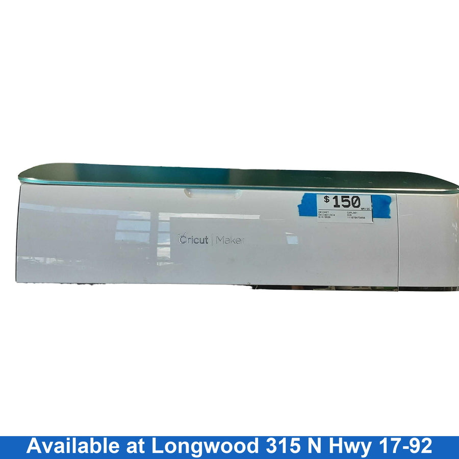 Cricket Cxpl301 White Other Collectible