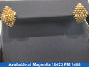 Double Stud Earrings - White Gold 14k (.585) 1.5 grams