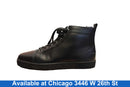 Christian Louboutin Louis Flat Calfskin Black