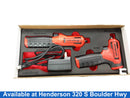 Snap-on Ctnn13kf Red Cordless Impact Drill