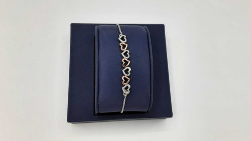 Bracelet - Silver 4.9 grams 7 inch