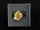 Women's Ring - Yellow Gold 10k (.417) 2.8 grams Size 9.5