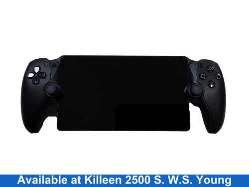Sony Cfi-y1001 Portal Remote Player Black Portable Video Game System