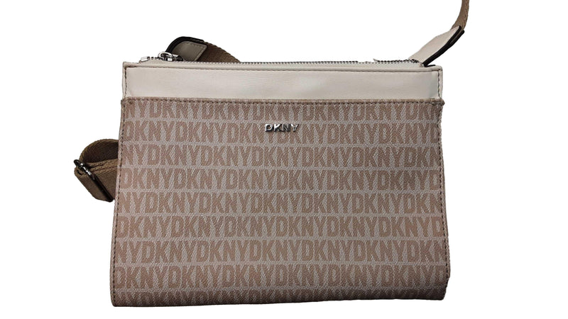 Dkny 08012 Beige / Tan Purse / Handbag