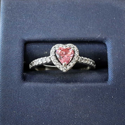 Women's Ring - Silver 2.3 grams Size 8