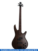 Ibanez Gsr200b Brown Bass Guitar