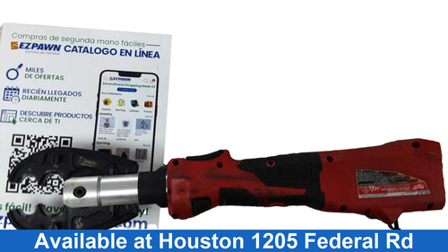 Milwaukee 2978-20 Red Wire Stripper / Cutters / Crimper