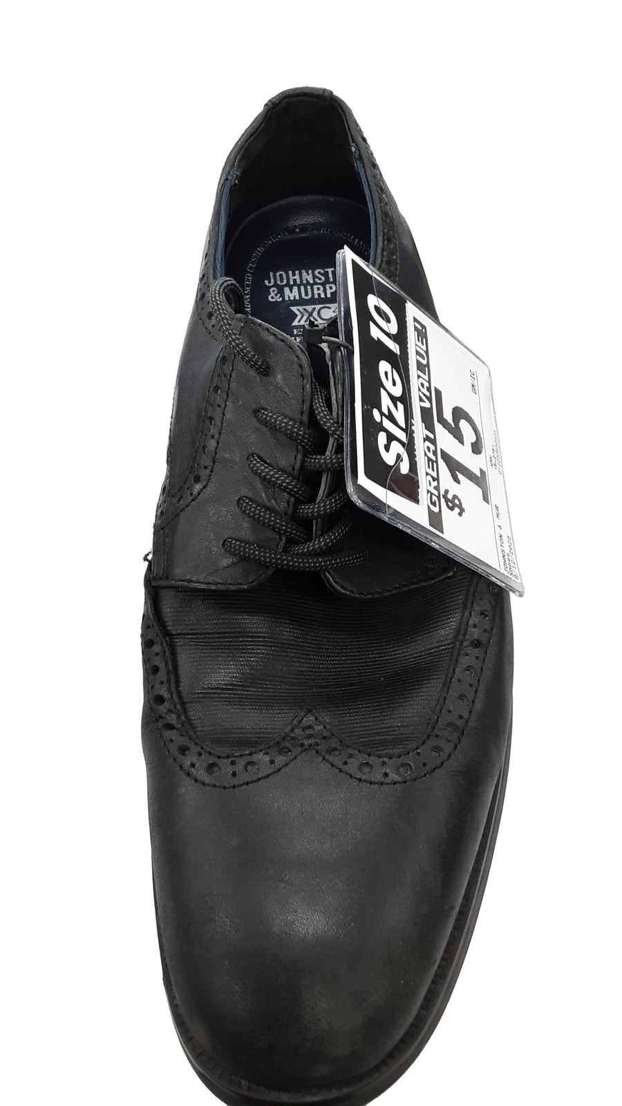 Johnston & Murphy Black