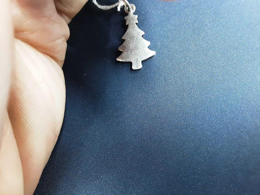 Symbol Pendant - Silver 1.4 grams