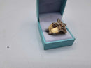 Men's Ring - Yellow Gold 10k (.417) 14.8 grams Size 10.5