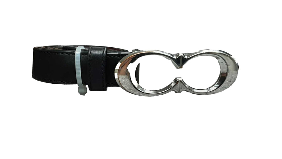 Coach C1725 Black Belt / Buckle