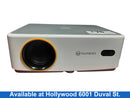 Vankyo Leisure 570 White Home Media Projector