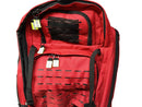 Lightning Tacmed Red Backpack / Briefcase / Bag