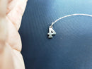Symbol Pendant - Silver 1 grams