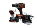 Ridgid 0r86116 Orange Cordless Hammer Drill