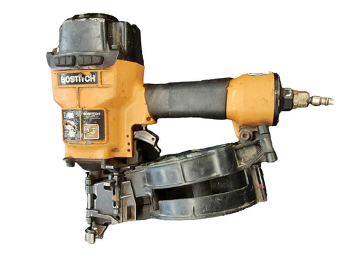 Bostitch Ic60-1-s Yellow Pneumatic Flooring Nailer