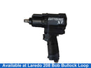 Earthquake Eq12gmxt Black Pneumatic Impact Drill