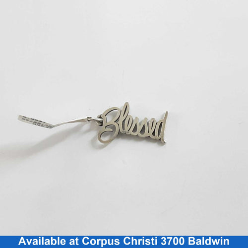 Pendant - Silver 2.1 grams