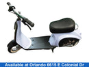 Razor Pocket Mod Petite Purple Kick Scooter
