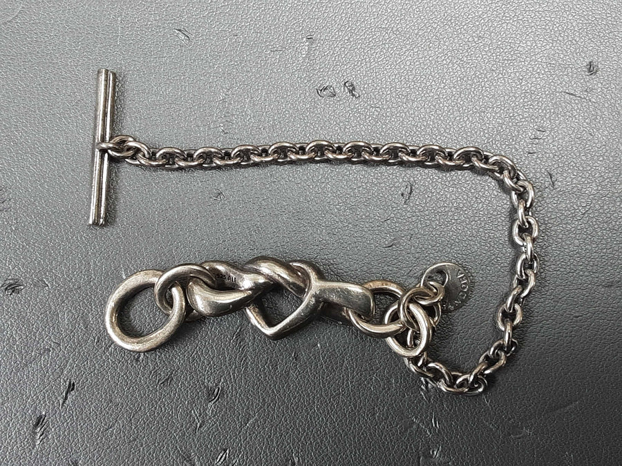 Bracelet - Silver 14.9 grams 8 inch
