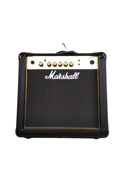 Marshall Mg15 Black Guitar Amplifier