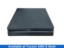 Sony Playstation 4 (Slim - 1tb) 1 Tb Black Video Game Console
