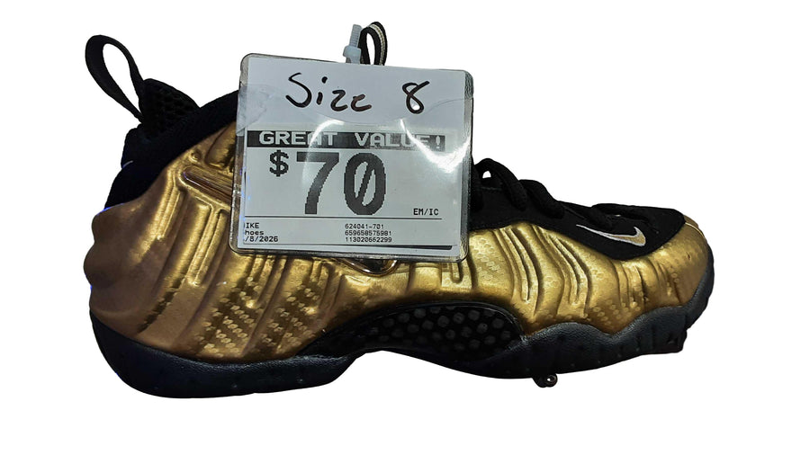 Nike 624041-701 Gold
