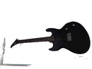 Peavey 23 Black Electric Bass Guitar