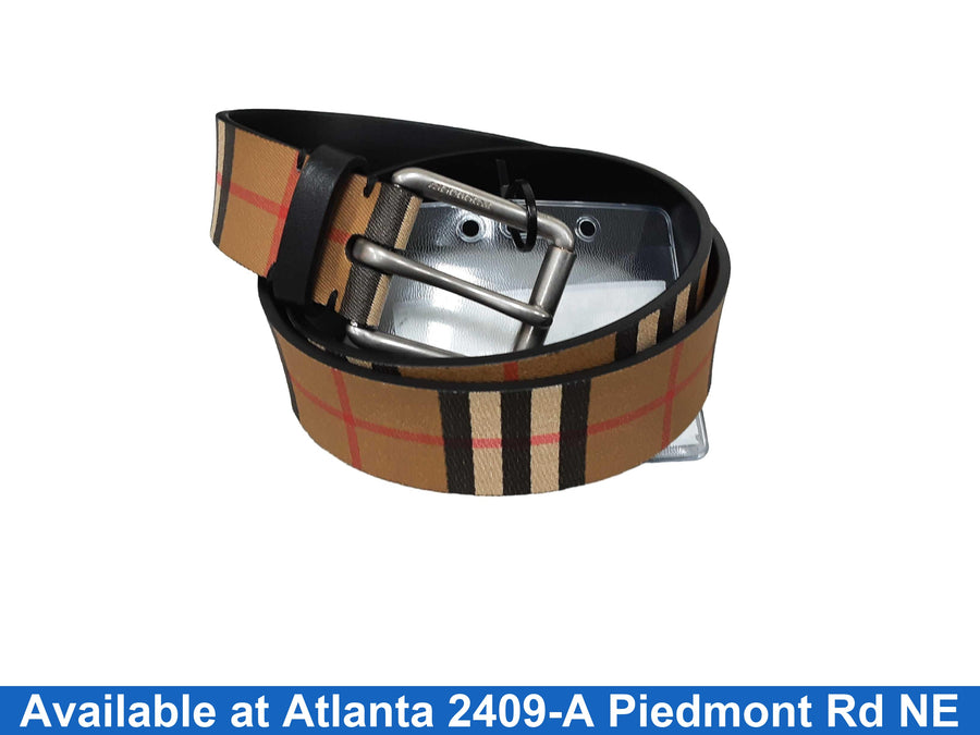 Burberry Brown Regular Clothing / Accessory