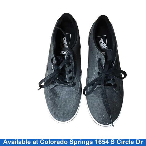 Vans Tb4r Black