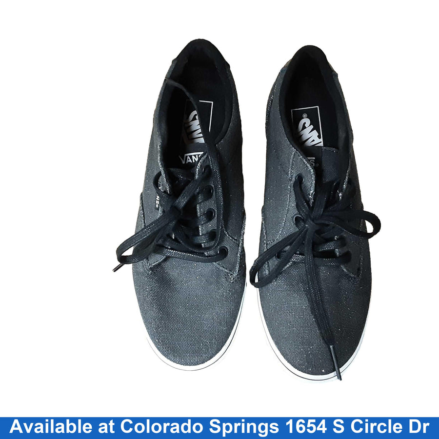 Vans Tb4r Black