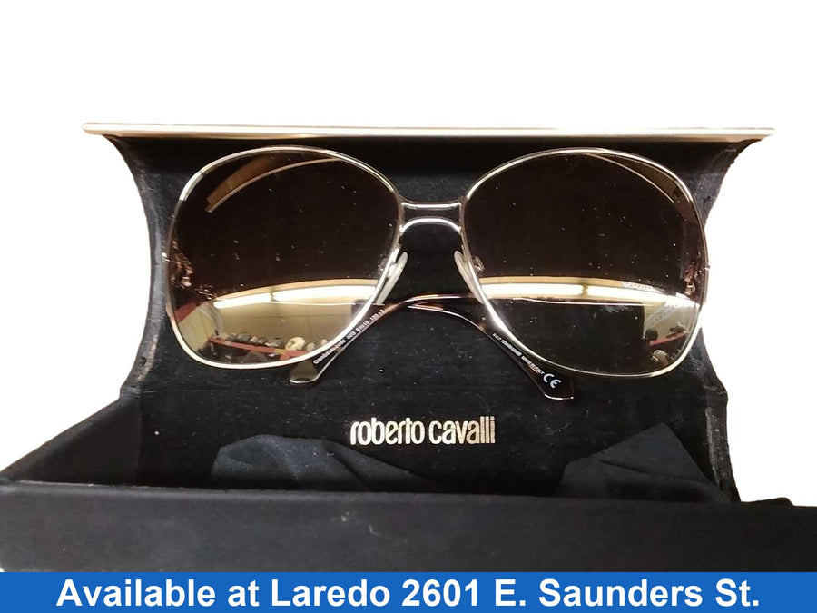 Roberto Cavalli Gambassi 1060 Brown
