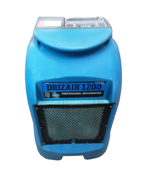 Drieaz F203-a Blue Purifier / Humidifier / Dehumidifier