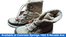 Sorel Beige / Tan