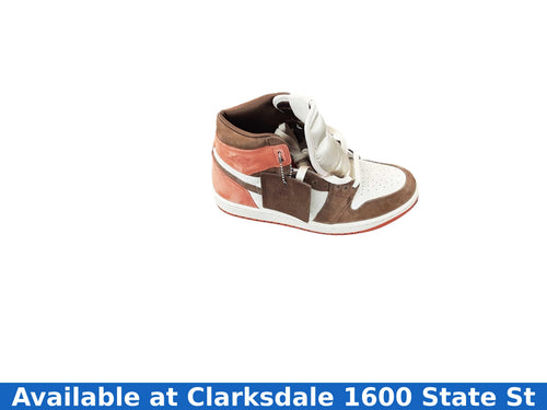 Dusted Clay Jordan 1