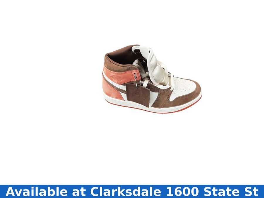 Dusted Clay Jordan 1