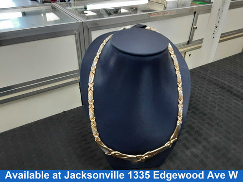 Chain - Yellow Gold 10k (.417) 15.5 grams 20 inch