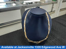 Chain - Yellow Gold 10k (.417) 15.5 grams 20 inch