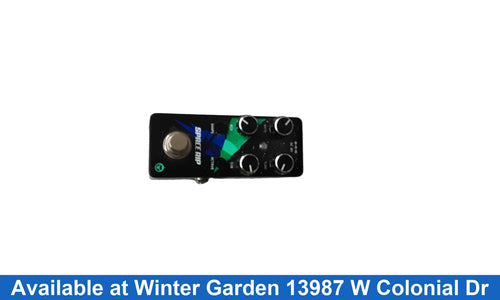 Space Rip 0631 Black Drum Accessories