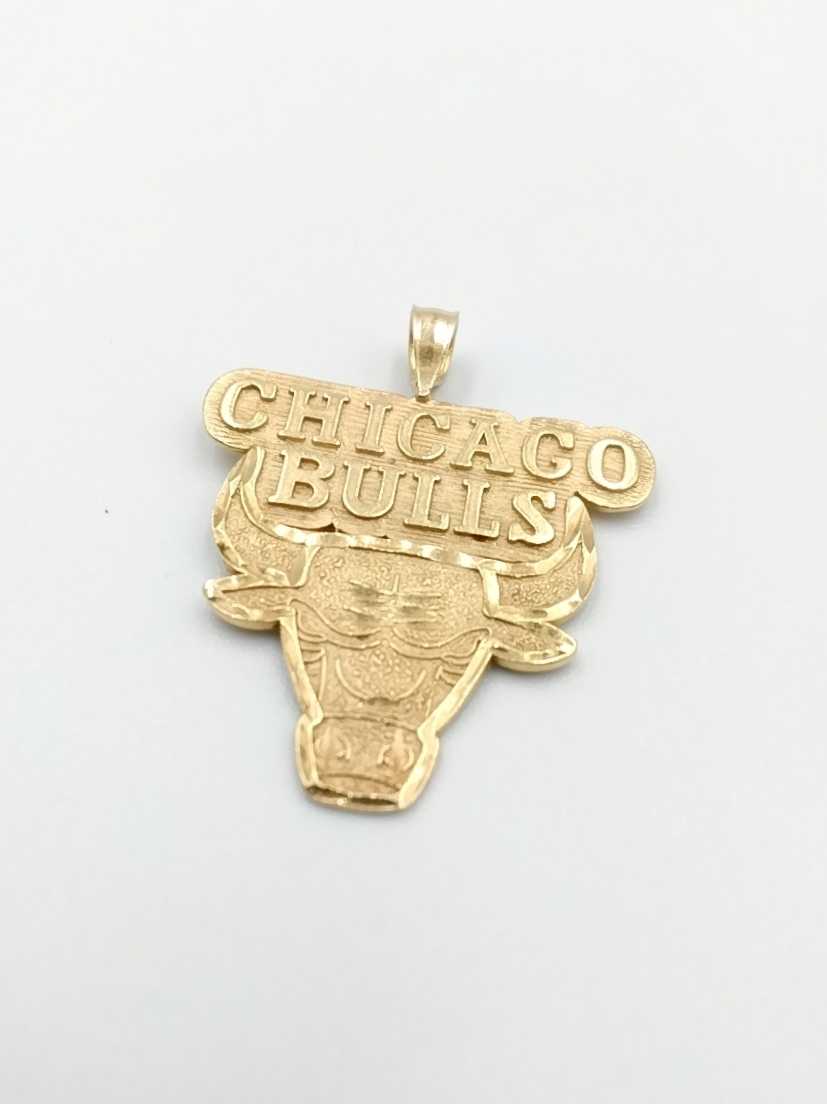 Symbol Pendant - Yellow Gold 10k (.417) 2.3 grams
