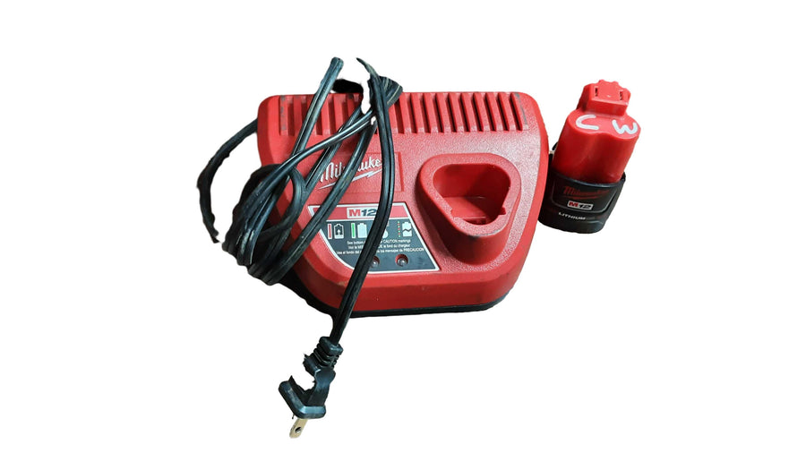 Milwaukee M12 Heated Gear Gray